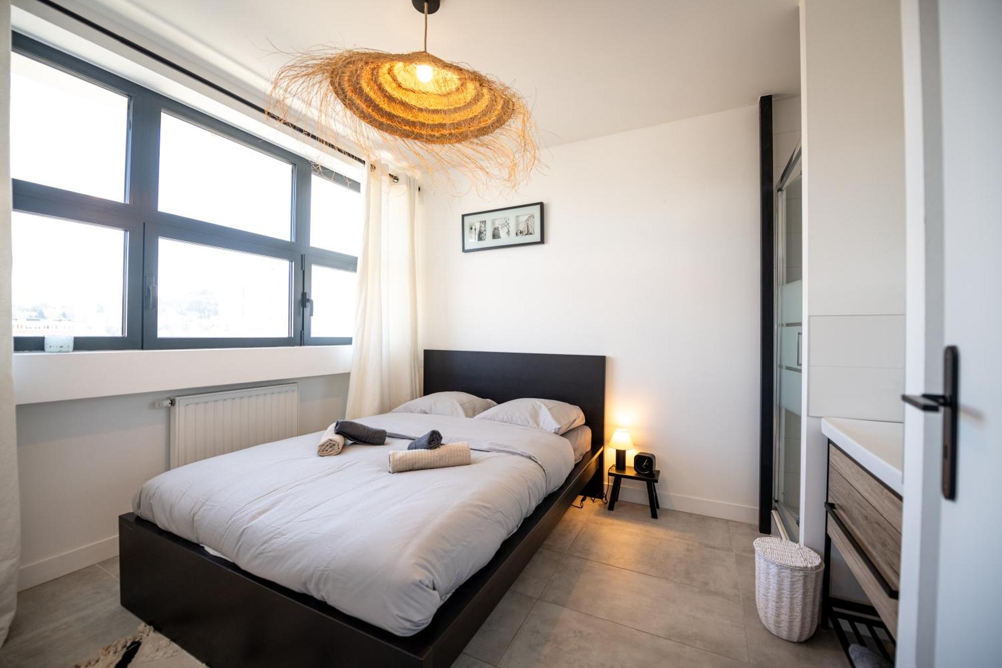 Kasa Madura - Duplex Au Calme Tout Equipe Saint-Etienne  Exterior foto