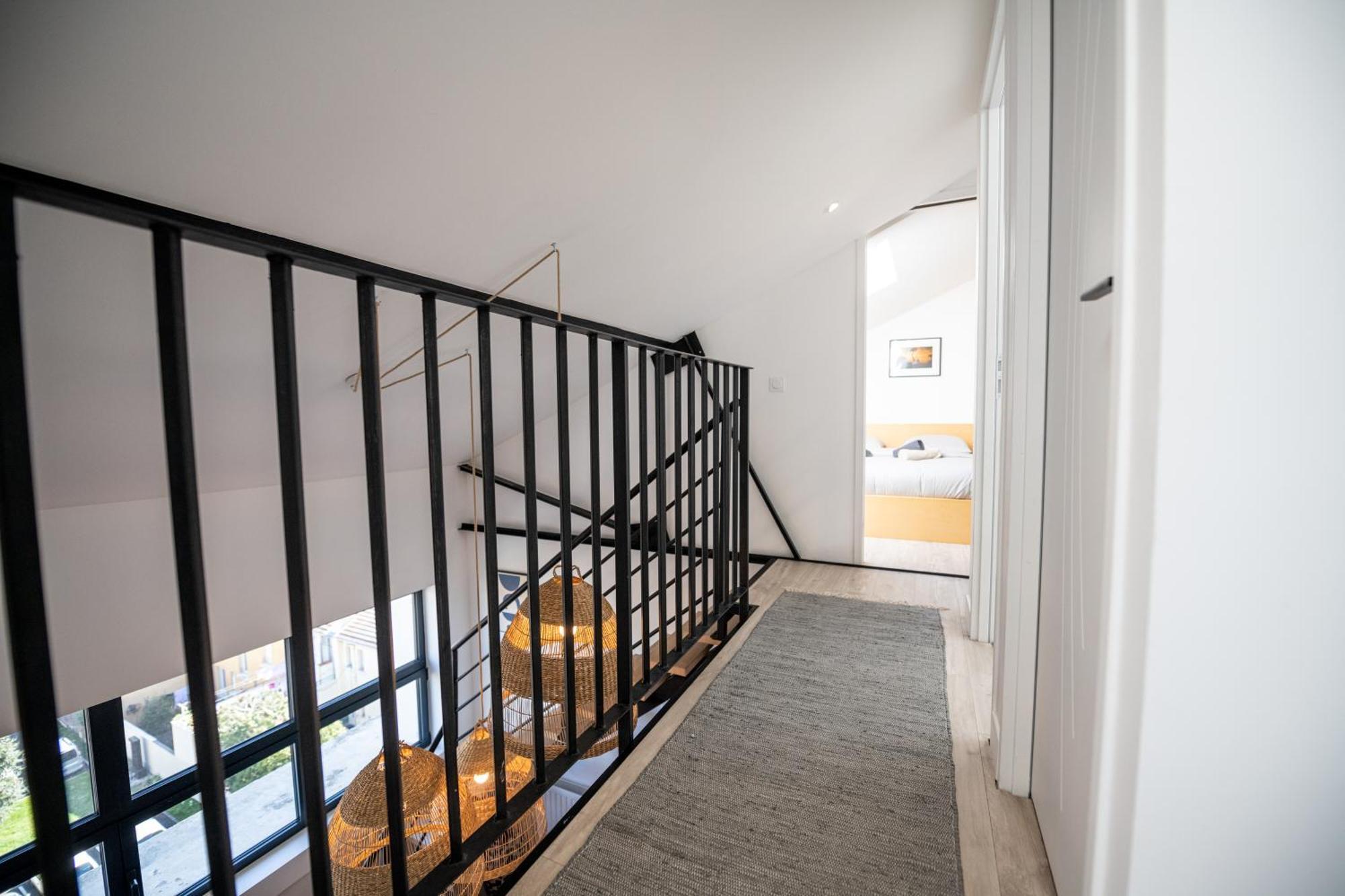 Kasa Madura - Duplex Au Calme Tout Equipe Saint-Etienne  Exterior foto